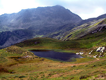 Lac de Brassa