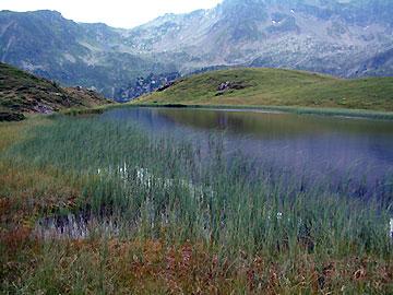 Lac de Brassa