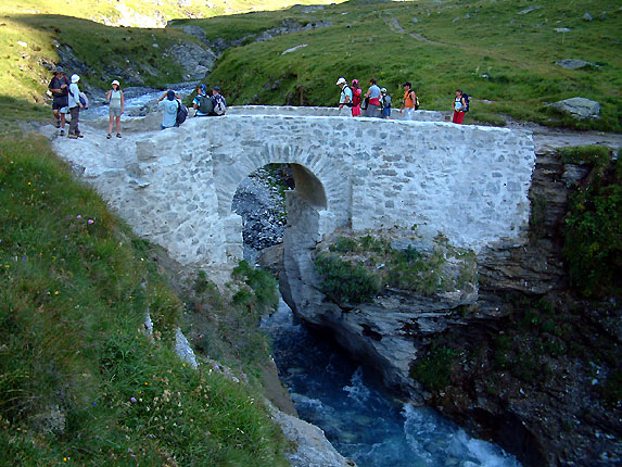Le Pont de Croe Vie