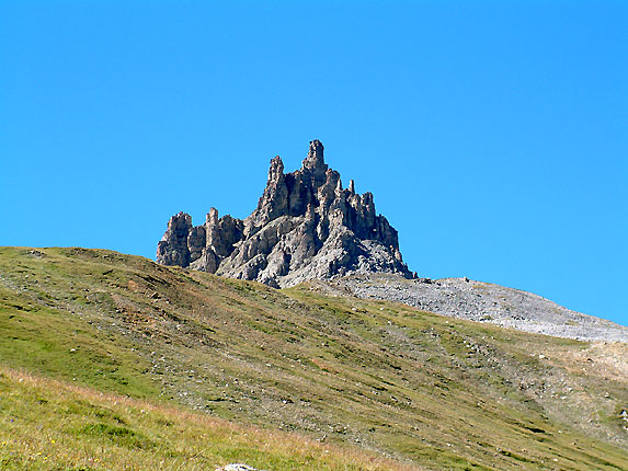 Clochetons de Lansarlia