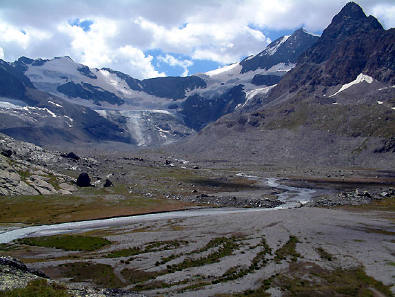 Le cirque des Evettes