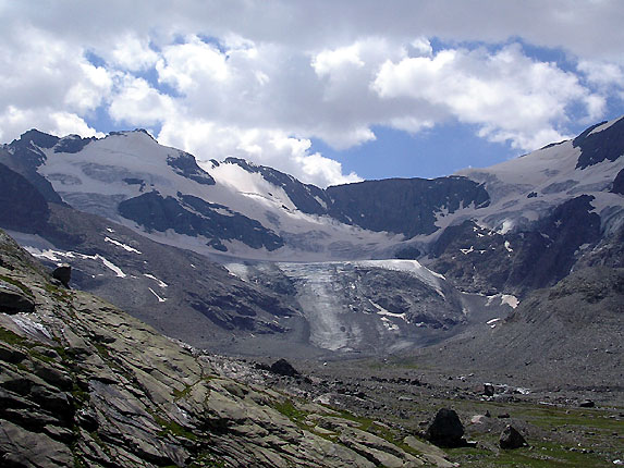 Le cirque des Evettes