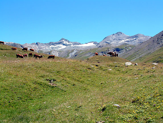 Croix de la Fontaine Gaillarde
