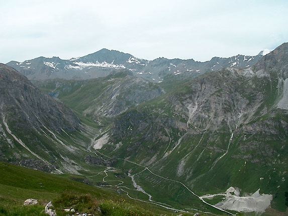 Valle dans la Haute Tarentaise