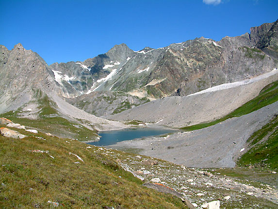 Le lac long