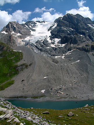 Le lac long et grande casse