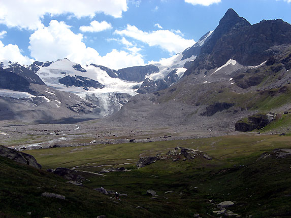 Le cirque des Evettes
