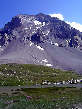 La pointe Mathews