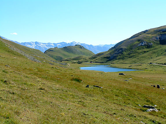 Le plan du Lac
