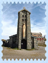 Notre Dame de l'Iseran