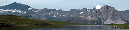 Lac de l'Ouillette