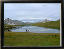 Lac de l'Ouillette