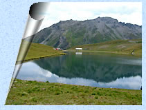Lac de l'Ouillette