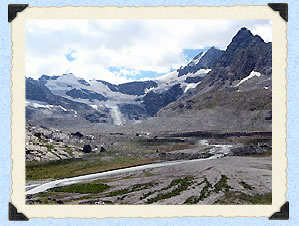 Le cirque des Evettes