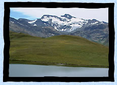 Lac de l'Ouillette