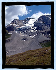 Glacier de la grande casse