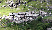 Hameau de l'Ecot