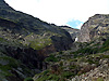 Les gorges de la Reculaz
