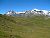 Dent Parrache et Dme de Chassefort