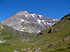 Col de la Vanoise et Grande Casse