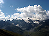 Glacier de l'Albaron