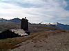 Notre Dame de l'iseran et l'Albaron