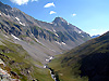 Le vallon de la Leisse
