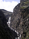 Les gorges de la Reculaz