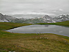 Le lac de l'Ouillette