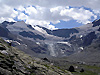 Le glacier des Evettes