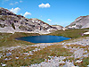 Le lac rond
