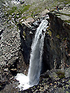 Cascade de la reculaz