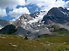 Refuge de la Vanoise et la Grande Casse