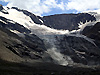 Le glacier des Evettes