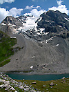 Le lac long et la grande casse