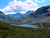 Le lac rond
