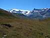 Les glaciers de la vanoise