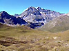 Le col de la Vanoise