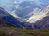 La valle de l'Arc et Bonneval
