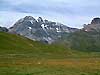 La Grande Casse depuis le refuge du plan du lac