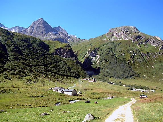 La ferme du Ritort