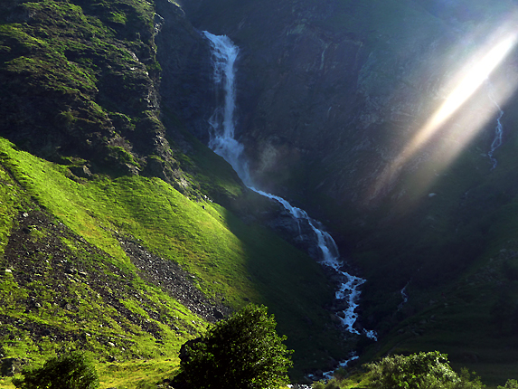 Cascade du Py