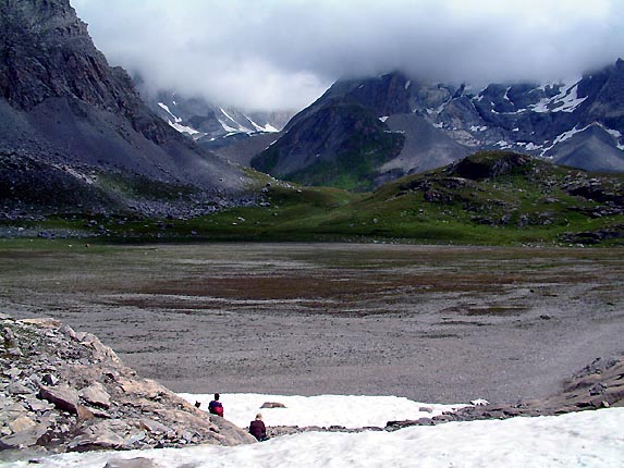 Lac des Assiettes