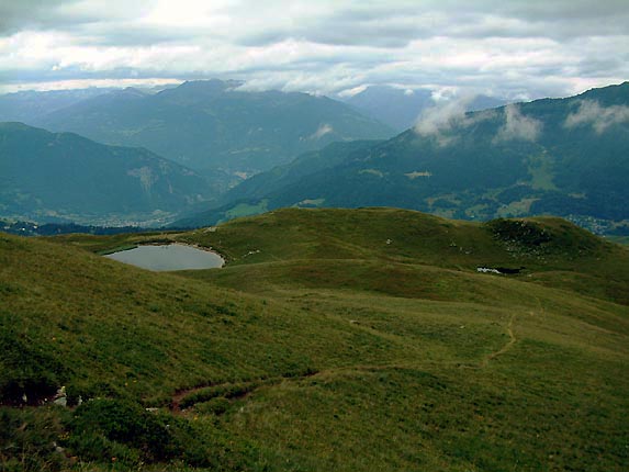 Lac de l'Arpettaz