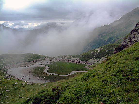 Lac du Branlay