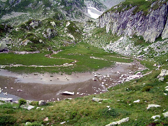 Lac du Branlay