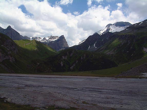 Lac de la Glire