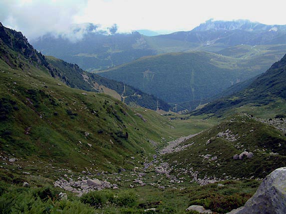 Sentier du retour