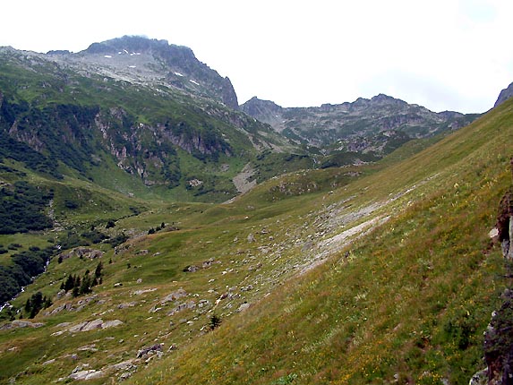 Sentier du retour