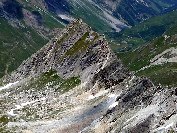 La pointe de Rosoire